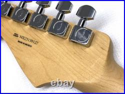 MIM Genuine Fender Strat Neck Player Series Maple 22 Fret! 9.5 Stratocaster