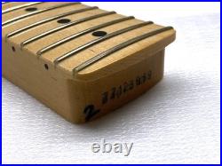 MIM Genuine Fender Strat Neck Player Series Maple 22 Fret! 9.5 Stratocaster