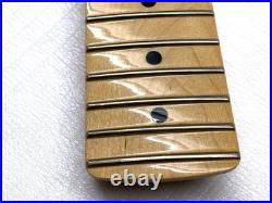 MIM Genuine Fender Strat Neck Player Series Maple 22 Fret! 9.5 Stratocaster