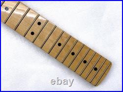 MIM Genuine Fender Strat Neck Player Series Maple 22 Fret! 9.5 Stratocaster