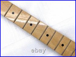 MIM Genuine Fender Strat Neck Player Series Maple 22 Fret! 9.5 Stratocaster
