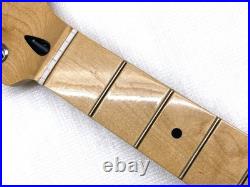 MIM Genuine Fender Strat Neck Player Series Maple 22 Fret! 9.5 Stratocaster