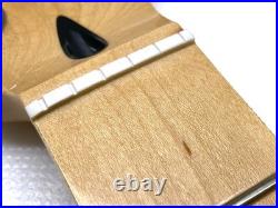 MIM Genuine Fender Strat Neck Player Series Maple 22 Fret! 9.5 Stratocaster