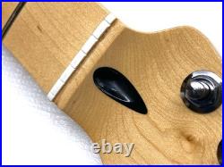 MIM Genuine Fender Strat Neck Player Series Maple 22 Fret! 9.5 Stratocaster