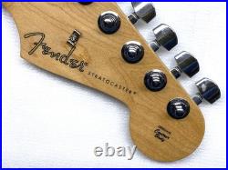 MIM Genuine Fender Strat Neck Player Series Maple 22 Fret! 9.5 Stratocaster
