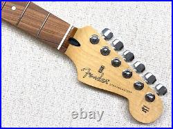 MIM Genuine Fender Strat Neck Player Series Pau Ferro 22 Fret! 9.5 Stratocaster