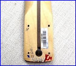 MIM Genuine Fender Strat Neck Player Series Pau Ferro 22 Fret! 9.5 Stratocaster