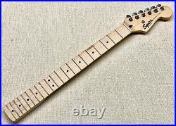 MINOR BLEMISH! Fender Squier STRAT NECK Maple Fingerboard Electric Guitar