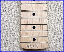 MINOR BLEMISH! Fender Squier STRAT NECK Maple Fingerboard Electric Guitar