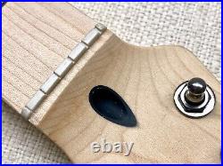 MINOR BLEMISH! Fender Squier STRAT NECK Maple Fingerboard Electric Guitar