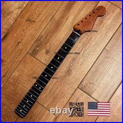 Mahogany Rosewood Strat Neck Satin Fits Stratocaster Warmoth & Fender Body MgS1