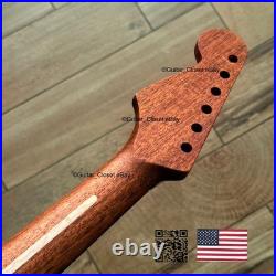 Mahogany Rosewood Strat Neck Satin Fits Stratocaster Warmoth & Fender Body MgS2