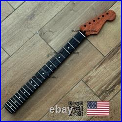 Mahogany Rosewood Strat Neck Satin Fits Stratocaster Warmoth & Fender Body MgS2