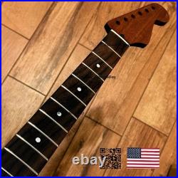 Mahogany Rosewood Strat Neck Satin Fits Stratocaster Warmoth & Fender Body MgSR2