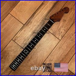 Mahogany Rosewood Strat Neck Satin Fits Stratocaster Warmoth & Fender Body MgSR2