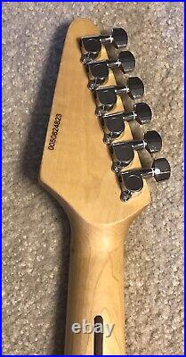 Maple 2000 Fender Starcaster Stratocaster Neck Arrow Musiclander Swinger