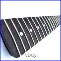 Master Built Quarter Sawn Premium All Rosewood Stainless Steel S-Style Neck Master Built Quarter Sawn Premium All Rosewood Stainless Steel S-Style Neck