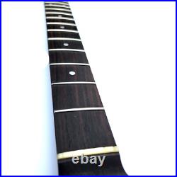 Master Built Quarter Sawn Premium All Rosewood Stainless Steel S-Style Neck Master Built Quarter Sawn Premium All Rosewood Stainless Steel S-Style Neck