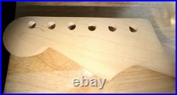 Mighty Mite Fender Lic Stratocaster Strat NECK For Fender Fender Squire Or Bass
