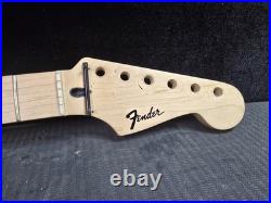 Mighty Mite Licensed Fender Replacement Neck Stratocaster