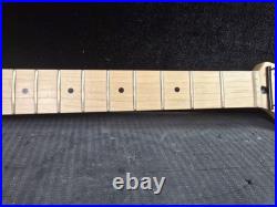 Mighty Mite Licensed Fender Replacement Neck Stratocaster