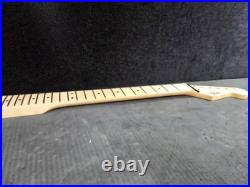Mighty Mite Licensed Fender Replacement Neck Stratocaster