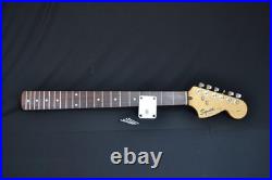 Mirror Finish Polish Frets 2005 Fender Squier Affinity Stratocaster Guitar Neck Mirror Finish Polish Frets 2005 Fender Squier Affinity Stratocaster Guitar Neck