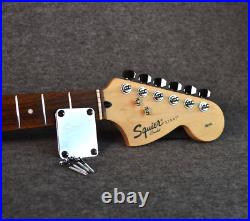 Mirror Finish Polish Frets 2005 Fender Squier Affinity Stratocaster Guitar Neck