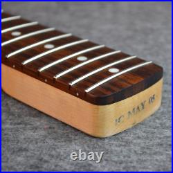 Mirror Finish Polish Frets 2005 Fender Squier Affinity Stratocaster Guitar Neck
