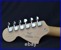 Mirror Finish Polish Frets 2005 Fender Squier Affinity Stratocaster Guitar Neck Mirror Finish Polish Frets 2005 Fender Squier Affinity Stratocaster Guitar Neck