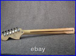 Mirror Finish Polish Frets 2005 Fender Squier Affinity Stratocaster Guitar Neck