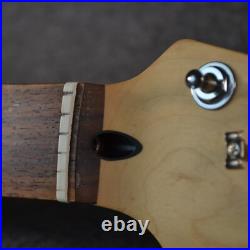 Mirror Finish Polish Frets 2005 Fender Squier Affinity Stratocaster Guitar Neck