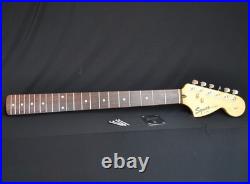 Mirror Finish Polish Frets 2005 Fender Squier Affinity Stratocaster Guitar Neck Mirror Finish Polish Frets 2005 Fender Squier Affinity Stratocaster Guitar Neck