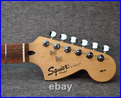 Mirror Finish Polish Frets 2005 Fender Squier Affinity Stratocaster Guitar Neck