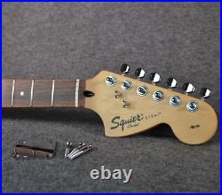 Mirror Finish Polish Frets 2005 Fender Squier Affinity Stratocaster Guitar Neck