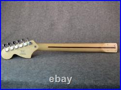 Mirror Finish Polish Frets 2005 Fender Squier Affinity Stratocaster Guitar Neck