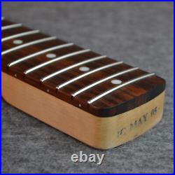 Mirror Finish Polish Frets 2005 Fender Squier Affinity Stratocaster Guitar Neck