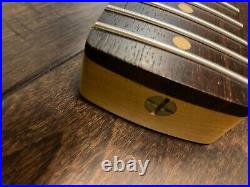 Musikraft MJT Aged Rosewood Stratocaster Neck