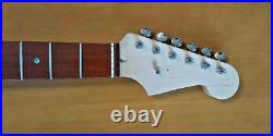 Musikraft Stratocaster Neck Only Fender Licensed Quarter sawn maple From Japan