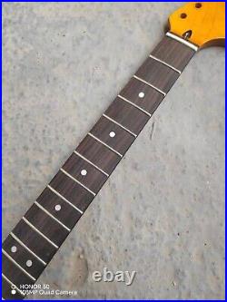 Mustang North American maple Guitar Neck 22Fret 24 inches