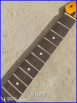 Mustang North American maple Guitar Neck 22Fret 24 inches