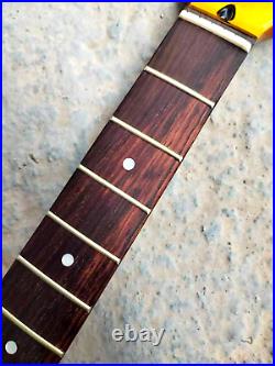 Mustang North American maple Guitar Neck 22Fret 24 inches