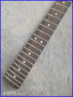 Mustang North American maple Guitar Neck 22Fret 24 inches