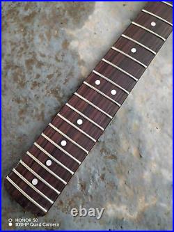 Mustang North American maple Guitar Neck 22Fret 24 inches