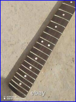 Mustang North American maple Guitar Neck 22Fret 24 inches