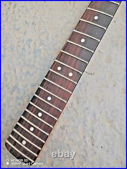 Mustang North American maple Guitar Neck 22Fret 24 inches