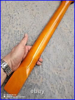 Mustang North American maple Guitar Neck 22Fret 24 inches