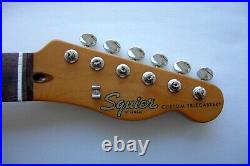 NECK / Fender Squier Classic Vibe'60s Telecaster Custom withTuners /Rosewood