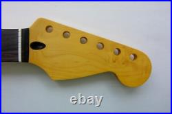 NEWStratocaster Guitar Neck/MOP Dots/43mm 1 11 16th-fits Warmoth, Fender STRAT NEWStratocaster Guitar Neck/MOP Dots/43mm 1 11 16th-fits Warmoth, Fender STRAT