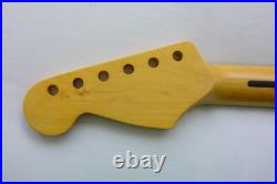NEWStratocaster Guitar Neck/MOP Dots/43mm 1 11 16th-fits Warmoth, Fender STRAT NEWStratocaster Guitar Neck/MOP Dots/43mm 1 11 16th-fits Warmoth, Fender STRAT